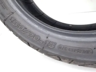 Neumático Michelin 130/70-13 M/C 63P Reforzado CITY GRIP TL - 487598