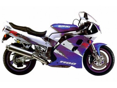 Araña inferior SUZUKI GSX 1100 R 1100 1994-1998  segunda mano