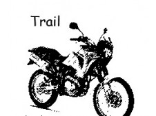 Cable acelerador APRILIA RALLY 125 1989-1992  segunda mano