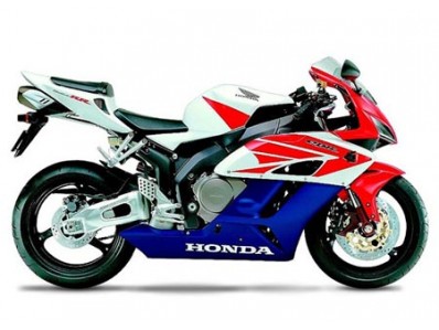 Protector chasis izquierdo lacomoto LACOMOTO CBR 1000 RR 1000 2004-2006  segunda mano