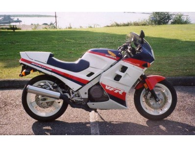 Caja de fusibles HONDA VFR 750 1986-1988  moto