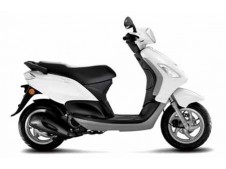 Eje rueda delantera PIAGGIO FLY 2T 50 2003-2010  desguace motos