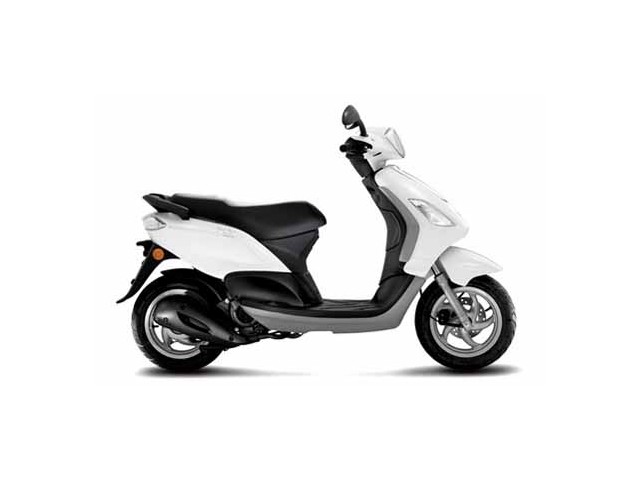Eje rueda delantera PIAGGIO FLY 2T 50 2003-2010  desguace motos