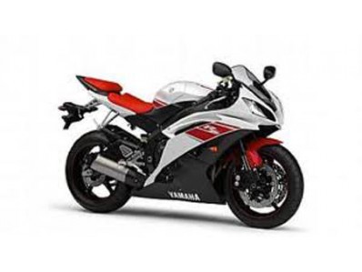 Canalizador aire fibra carbono lacomo LACOMOTO R6 R 600 2008-2012  desguace motos