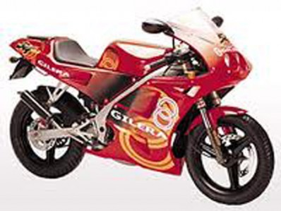 Disco freno delantero GILERA GP 50 2003-2004  segunda mano