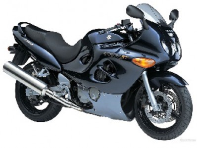 Aforador SUZUKI GSX F 750 2004-2005  desguace motos