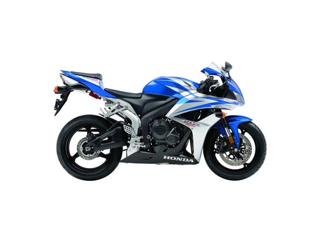 Faro izquierdo HONDA CBR 600 RR 600 2007-2008  despiece de moto