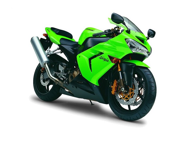 Aleta pase rueda superior fibra lacomoto LACOMOTO ZX 10 R 1000 2004-2005  motodesguace