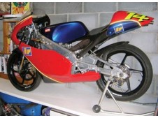 Kit carenados competicion pro lacomoto LACOMOTO RS GP 125 -  segunda mano