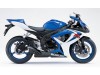 Bendix de arranque completo original SUZUKI GSX 600 R 600 2006-2008  recambio moto