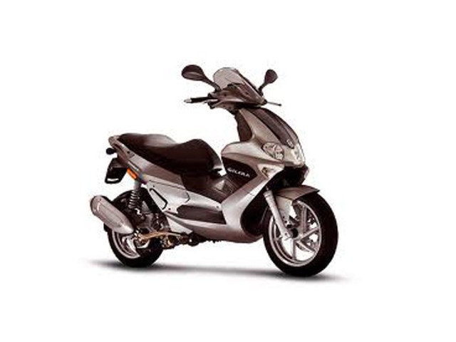 Radiador agua GILERA RUNNER 4T 125 2005-2007  motodesguace