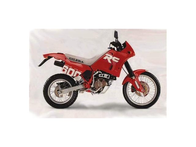 Tija inferior GILERA RC 600 1990-1992 Recambio Ocasion