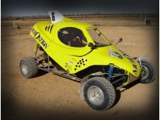 Amortiguador trasero SAF CAR-CROSS  1990-2014 Recambio Ocasion