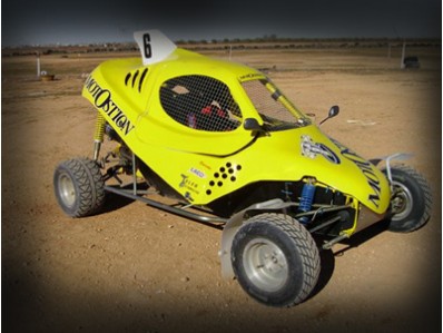 Amortiguador trasero SAF CAR-CROSS  1990-2014 Recambio Ocasion