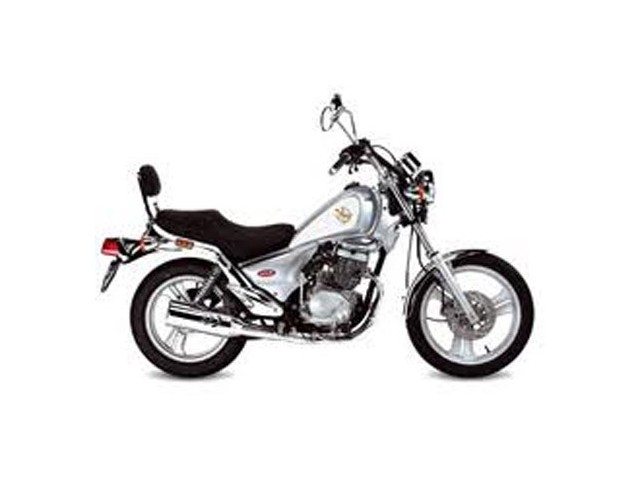 Escape DAELIM VS 125 1999-2004  desguace motos