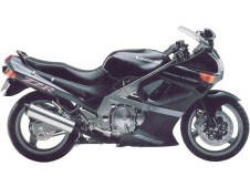 Intermitente trasero derecho KAWASAKI ZZR 600 1990-1993  despiece de moto
