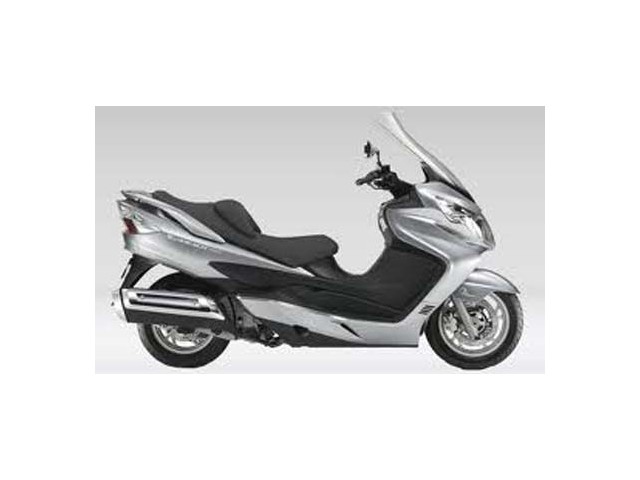 Embellecedor manillar delantero SUZUKI BURGMAN 400 2007-2013 Recambio Ocasion