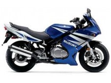 Caja porta bateria SUZUKI GS F 500 2002-2008  recambio moto
