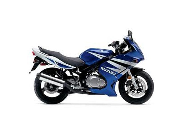 Caja porta bateria SUZUKI GS F 500 2002-2008  recambio moto