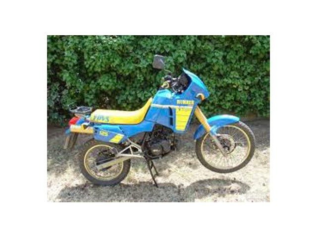 Piloto trasero MALAGUTI YPV 125 S 125 1990-1992  segunda mano