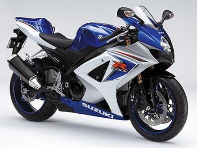 Carenado superior fibra lacomoto LACOMOTO GSX 1000 R 1000 2007-2008  recambios para moto