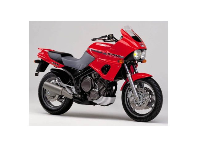 Cable aire YAMAHA TDM 850 1991-1995  desguace motos