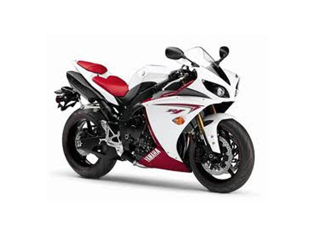 Ram air izquierdo fibra lacomoto LACOMOTO R1 1000 2009-2011  moto