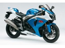 Ram air derecho fibra lacomoto LACOMOTO GSX 1000 R 1000 2009-2015  moto