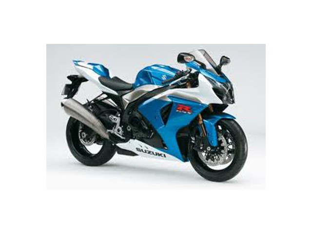 Protector basculante izquierdo carbono LACOMOTO GSX 1000 R 1000 2009-2015  moto