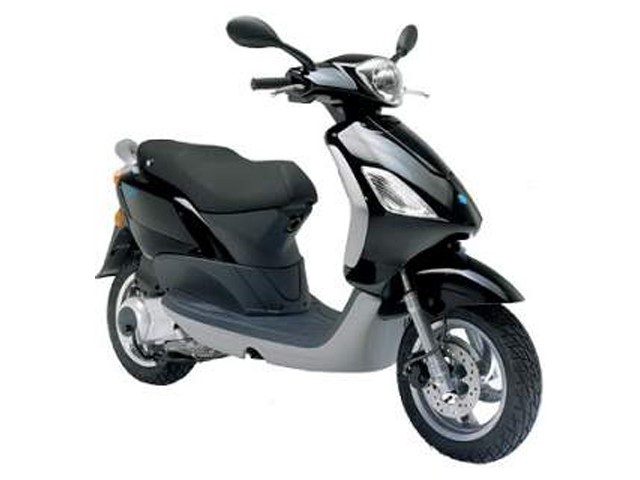 Escape PIAGGIO FLY 125 2005-2012  motodesguace