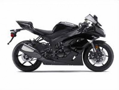 Aleta delantera standar lacomoto LACOMOTO ZX 6 R 600 2009-2015  desguace motos