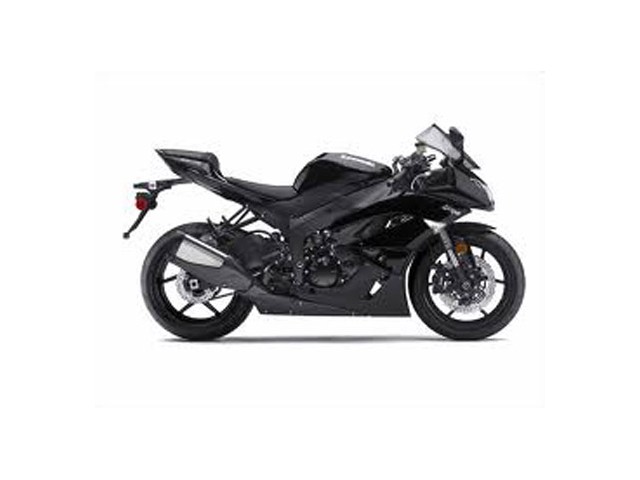 Aleta delantera standar lacomoto LACOMOTO ZX 6 R 600 2009-2015  desguace motos