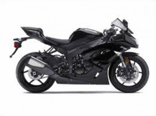 Quilla lacomoto verde LACOMOTO ZX 6 R 600 2009-2015  desguace motos