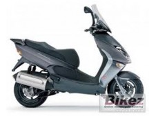 Horquilla completa APRILIA LEONARDO 125 1996-2004 Recambio Ocasion
