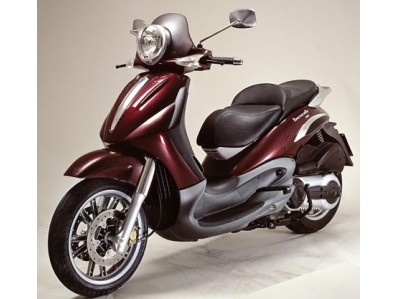 Bomba gasolina PIAGGIO BEVERLY 500 2002-2004 segunda mano