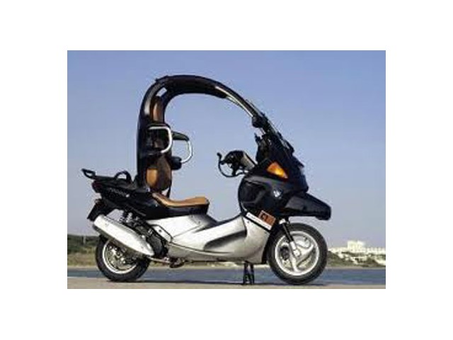 Corona abs trasera BMW C1 200 2000-2004  motodesguace