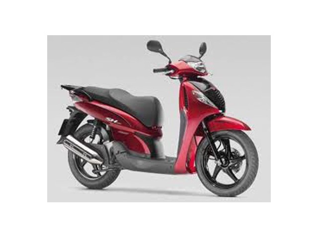 Caja filtro aire HONDA SCOOPY 125 2001-2008  recambio moto