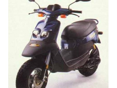 Aforador de deposito de aceite PEUGEOT SQUAB 50 1995-2005  segunda mano