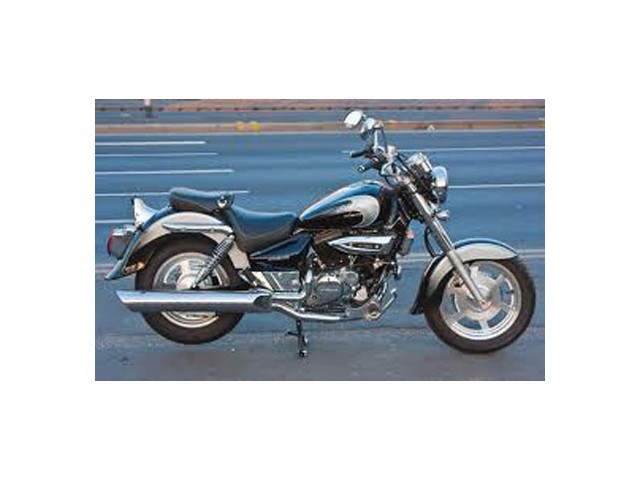 Amortiguador HYOSUNG CRUISE 125 1999-2004  recambio moto