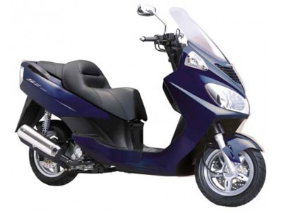 Contrapeso DAELIM S2 250 2004-2007  moto