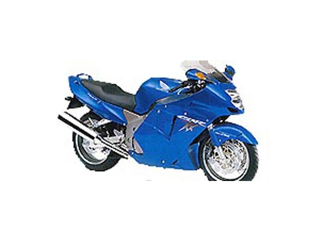 Sistema electrico piloto trasero HONDA CBR 1100 XX 1100 2001-2007  segunda mano