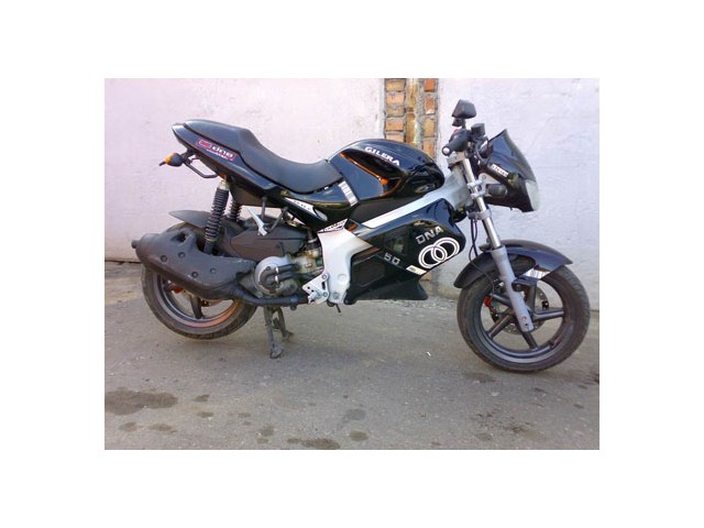Aforador GILERA DNA 180 2000-2000  moto
