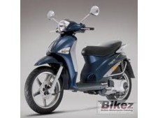 Eje rueda delantera PIAGGIO LIBERTY 200 2004-2005  recambios para moto