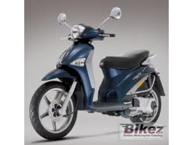 Eje rueda delantera PIAGGIO LIBERTY 200 2004-2005  recambios para moto