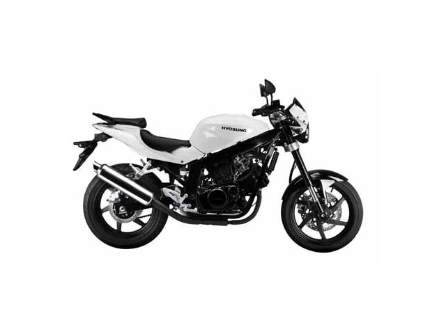 Bomba gasolina HYOSUNG GT 250 2009-2012  moto