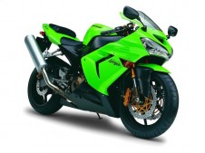 Silencioso ixil KAWASAKI ZX 10 R 1000 2004-2005  recambios para moto