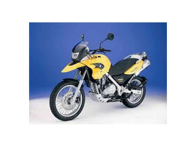 Tija superior BMW F65 GS 650 2003-2004  desguace motos