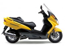 Intermitente delantero izquierdo SUZUKI BURGMAN 125 2002-2006  motodesguace