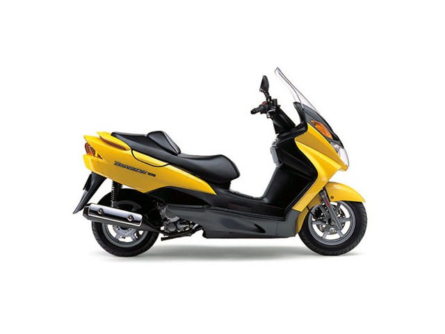 Intermitente delantero izquierdo SUZUKI BURGMAN 125 2002-2006  motodesguace