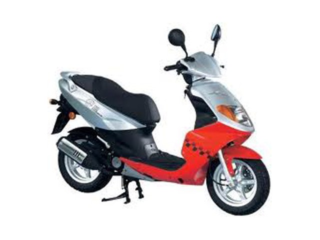 Rueda delantera 12 DAELIM S FIVE 50 2005-2005  moto